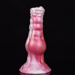 Animalorny Gode gonflable Yoki 15 x 5.5cm